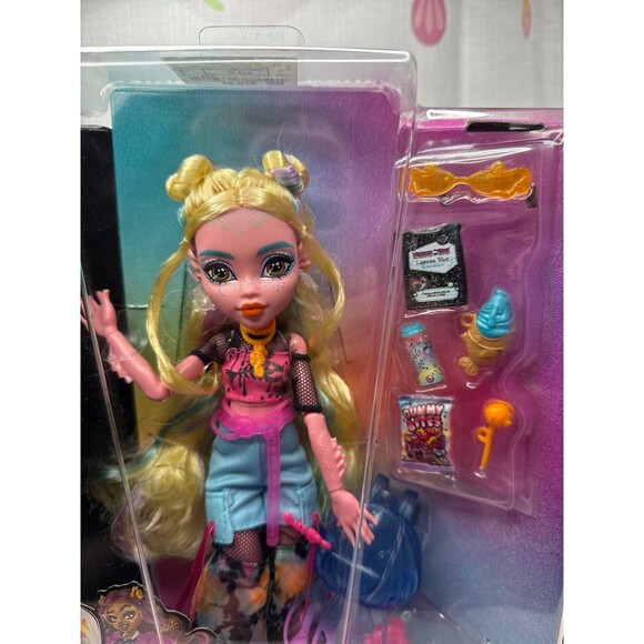 Monster High Lagoona Blue - Picture 2 of 4